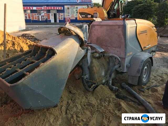 Устройство полусухой стяжки Батайск - изображение 1