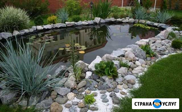 Декоративные пруды Ставрополь - изображение 1
