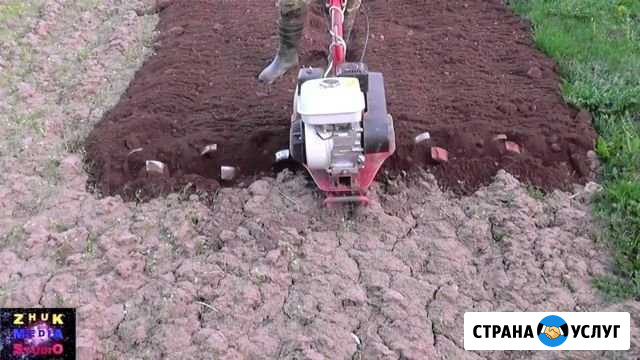 Услуги мотокультиватора Переславль-Залесский - изображение 1