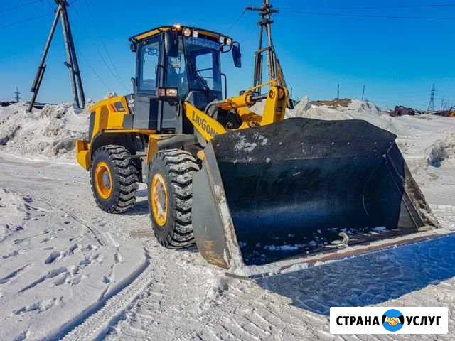 Услуги погрузчика, удм. 2.5 куба Норильск - изображение 1