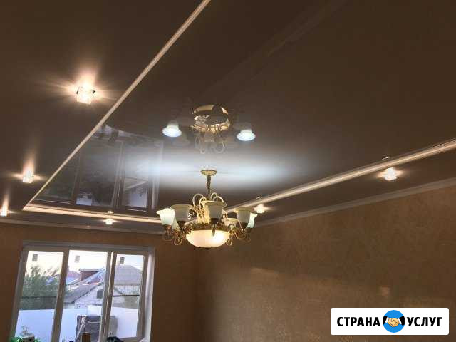 Натяжные Потолочки В ваш дом Бирюч - изображение 1