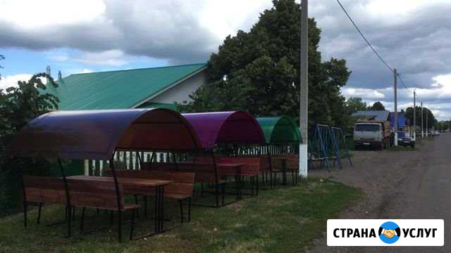 Беседки Нижнекамск - изображение 1