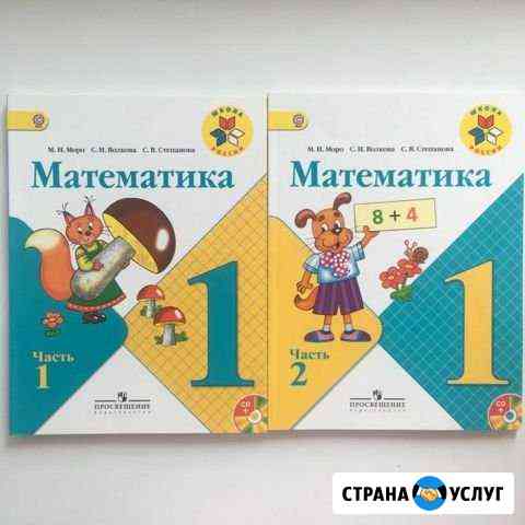 Подготовка к школе и Предметы 1-4 класс Ростов-на-Дону