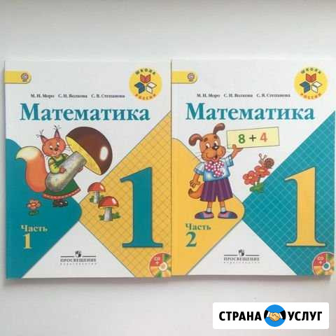 Подготовка к школе и Предметы 1-4 класс Ростов-на-Дону - изображение 1