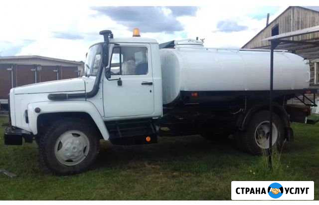 Доставка воды Нижневартовск - изображение 1
