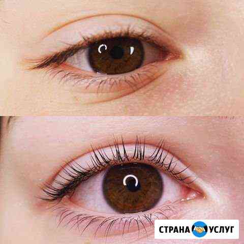 Реконструкция ресниц velvet, ламинирование ресниц Нижний Тагил