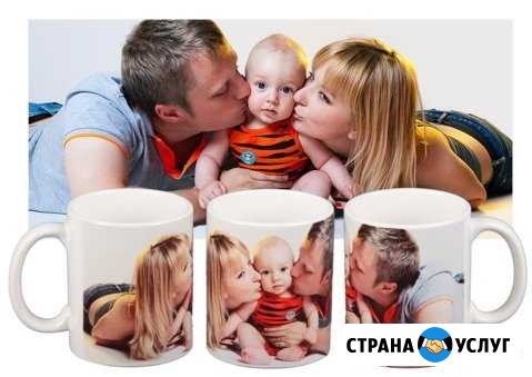 Печать на кружках Балаково - изображение 1