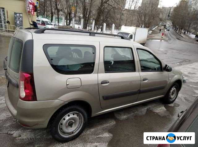 Перевозка пассажиров и грузов Саратов - изображение 1