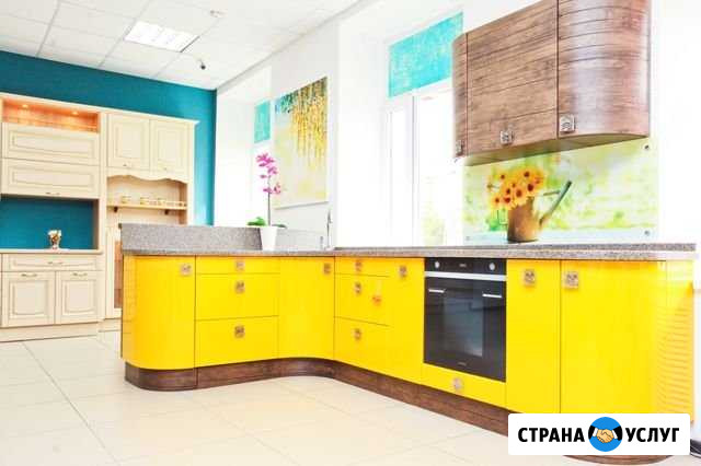 Кухни На Заказ Тюмень - изображение 1