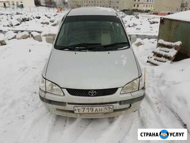 Аренда автомобилей Магадан - изображение 1
