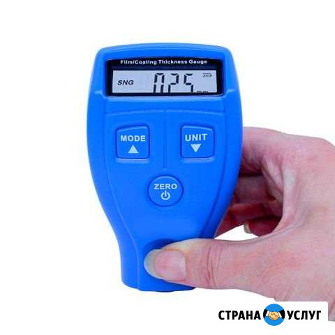 Толщиномер аренда Красноярск - изображение 1