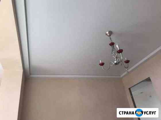 Натяжные потолки Нижний Новгород