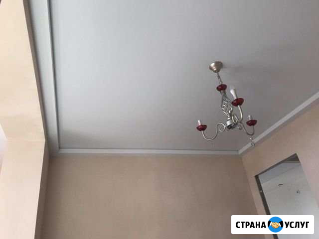 Натяжные потолки Нижний Новгород - изображение 1