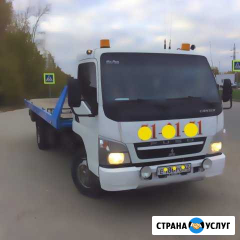 Эвакуатор «рязанец» манипулятор Рязань - изображение 1