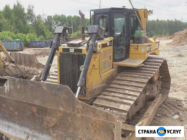 Бульдозер в аренду Москва - изображение 1