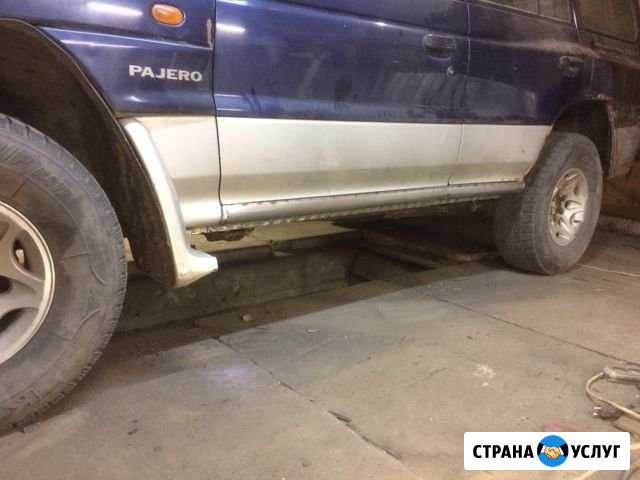 Авто сварка Красногородск - изображение 1