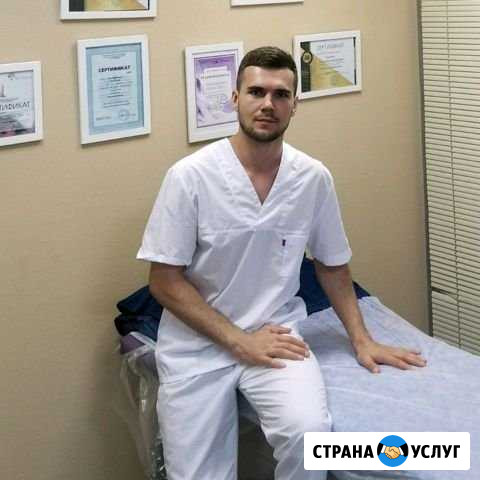 Массаж Москва - изображение 1