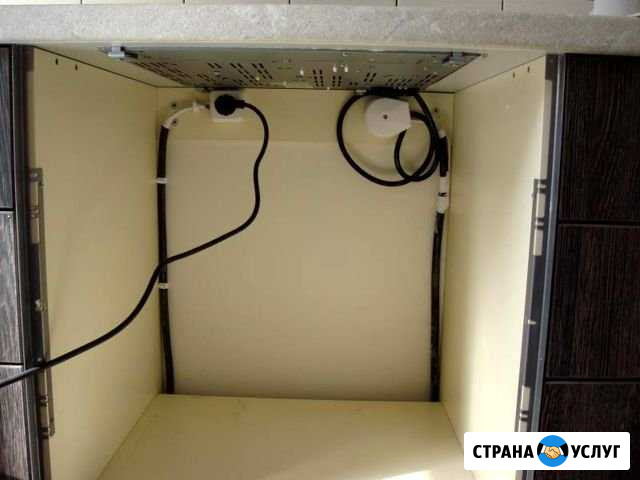 Подключение духовых шкафов и варочный панелей Волгоград - изображение 1