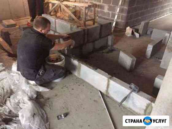 Ремонт квартир под ключ Краснодар