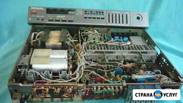 Усилитель мощности Абакан - изображение 1