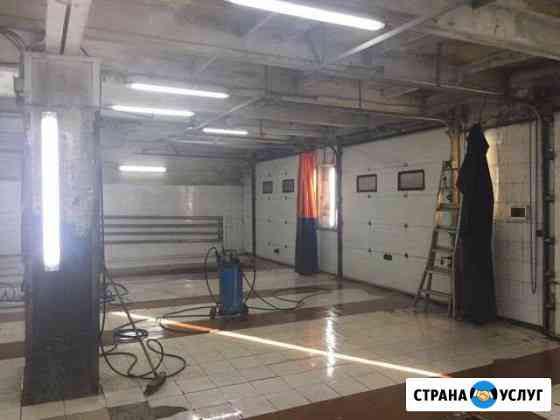Заключение договоров на мойку автомобилей Челябинск