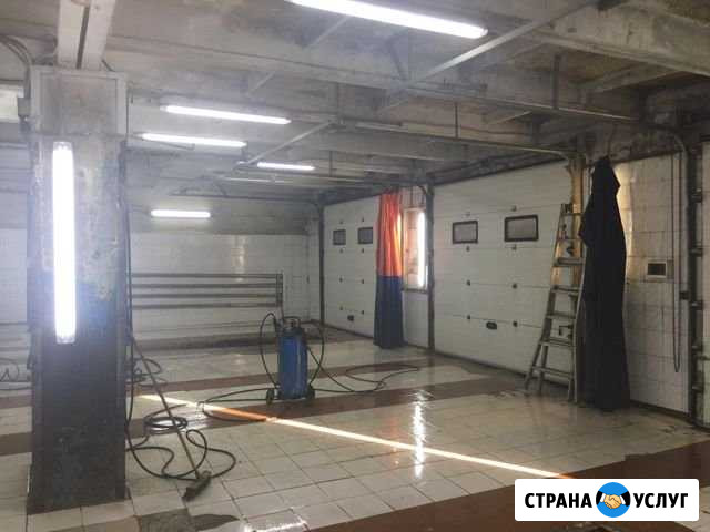 Заключение договоров на мойку автомобилей Челябинск - изображение 1