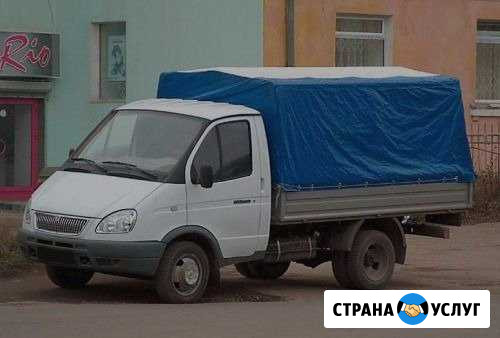 Грузоперевозки Газель Грузчики Рославль - изображение 1