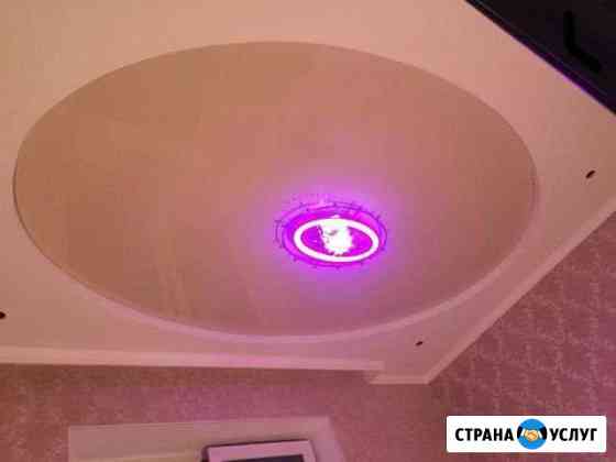 Натяжные потолки Калуга