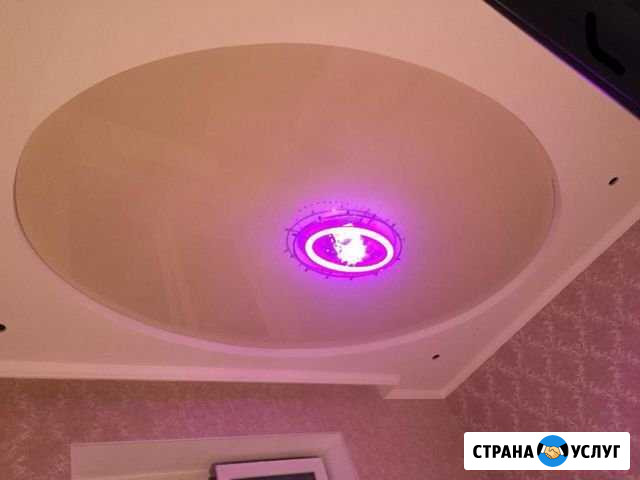Натяжные потолки Калуга - изображение 1