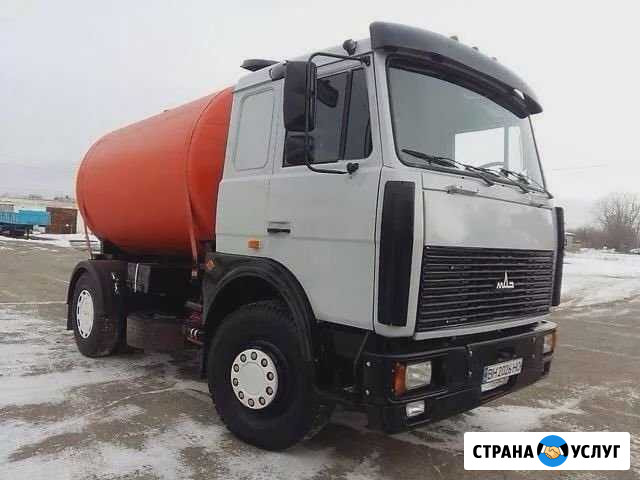 Ассенизатор Изобильный - изображение 1