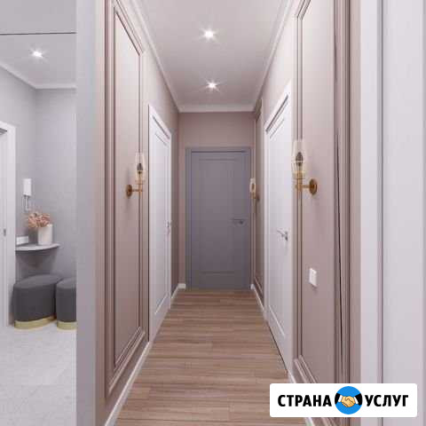 Ремонт квартир. Маляр Кудрово - изображение 1