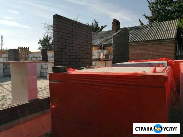 Строительные работу Цимлянск - изображение 1