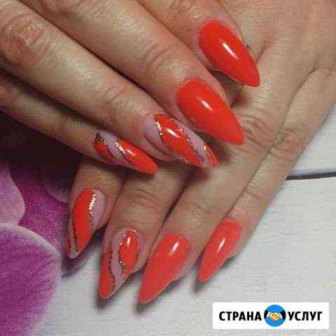 Профессиональное наращивание/коррекция, аппаратный Симферополь