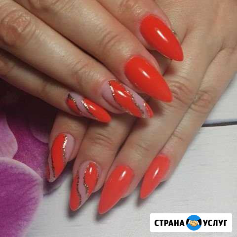 Профессиональное наращивание/коррекция, аппаратный Симферополь - изображение 1