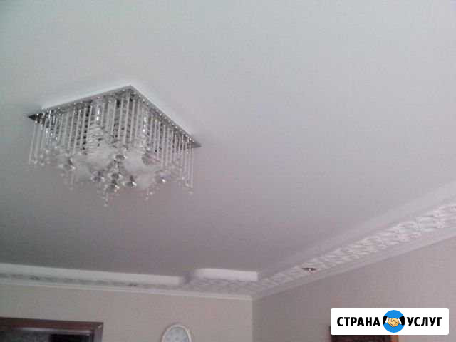 Натяжные потолки в Лисках Лиски - изображение 1