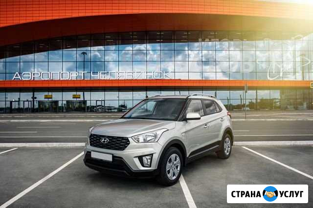 Аренда Hyundai Creta new 2020 года Челябинск - изображение 1