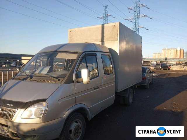 Перевозка, доставка Москва - изображение 1