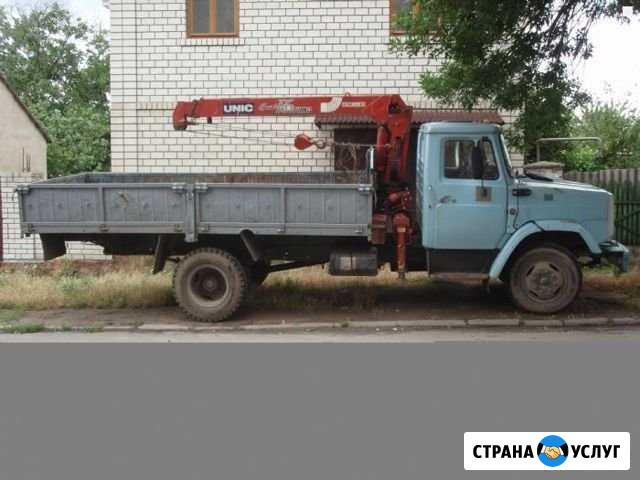 Аренда манипулятора в Пензе Пенза - изображение 1