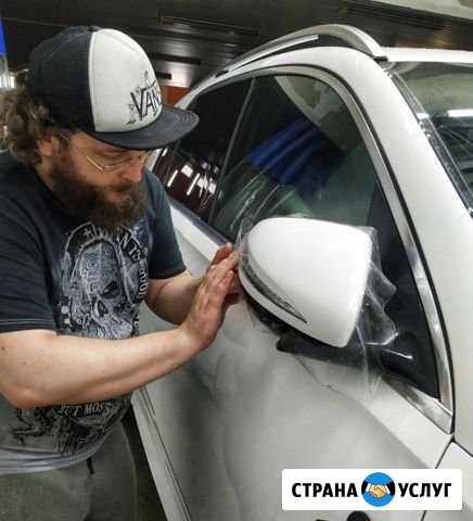 Оклейка авто защитной пленкой Химки - изображение 1