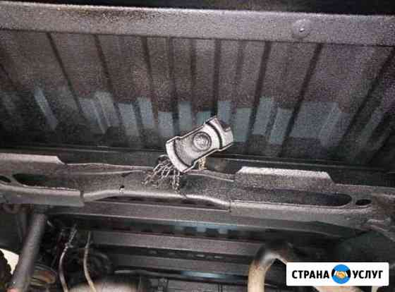 Антикорозийная обработка автомобиля, Полировка Ставрополь