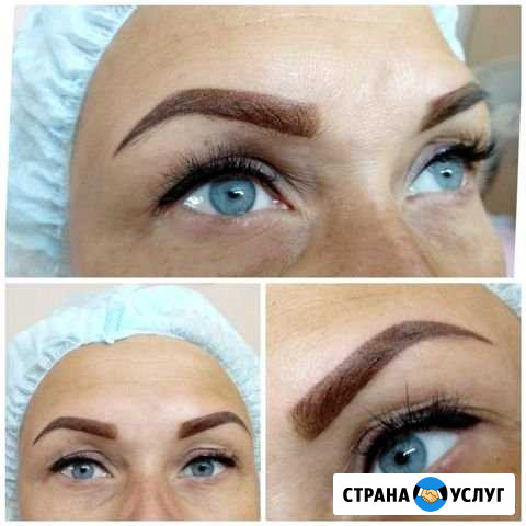 Перманентный макияж Оренбург - изображение 1