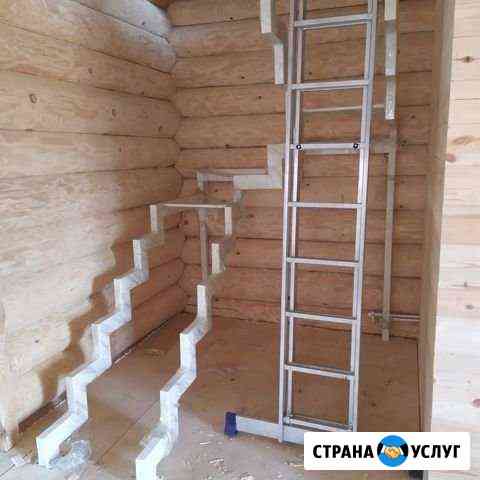 Лестница Владимир