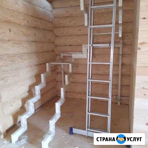 Лестница Владимир - изображение 1