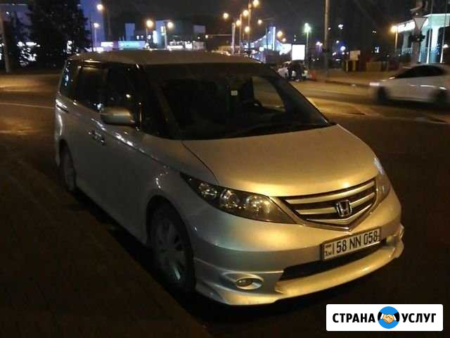 Занимаюсь перевозками у меня семи местный минивен Ростов-на-Дону - изображение 1