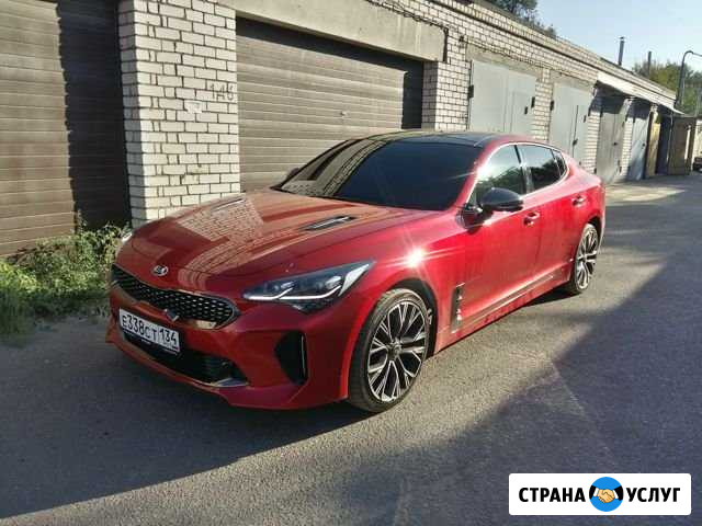 Тонирование авто, тонировка Волгоград - изображение 1