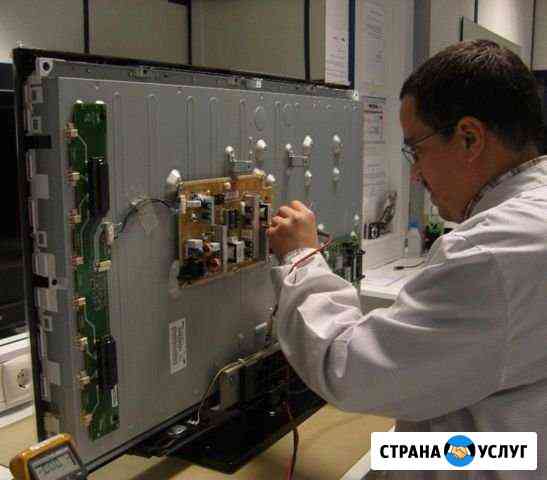Ремонт телевизоров. Выезд 0р. Частник Азов