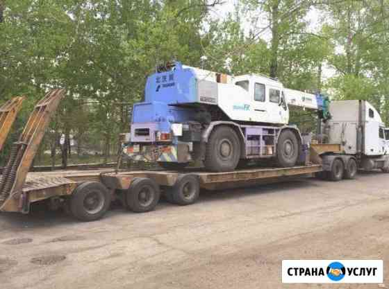 Услуги трала, трал MAN, DAF Краснодар
