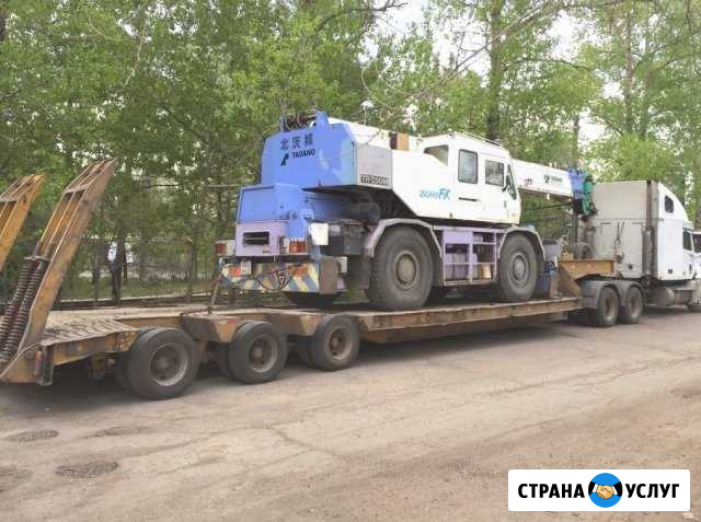 Услуги трала, трал MAN, DAF Краснодар - изображение 1