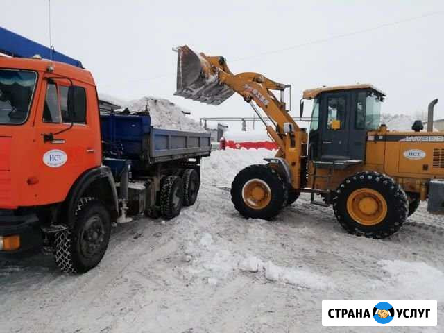Услуги Спецтехники Новоспасское - изображение 1