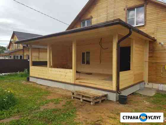 Строительство Дмитров